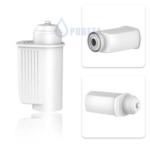 Cartouche de filtre à eau Bipure TZ70033A charbon actif de coque de noix de coco pour machine à café Siemens EQ300 - Product Image 2