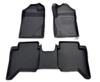 Personalizado TPE impermeable para todo tipo de clima Auto Foot Pad inodoro a prueba de polvo Floor Liner Fit para SUV <span class=keywords><strong>Sedan</strong></span> Pickup - Product Image 5