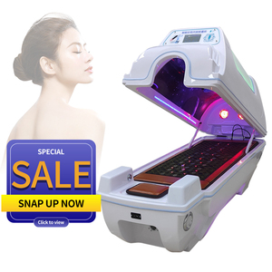 ห้องอบไอน้ำอัจฉริยะ AI BIO-RESONANCE ENERGY CHAMBER พร้อมระบบควบคุมอุณหภูมิอัจฉริยะ - Product Image 6