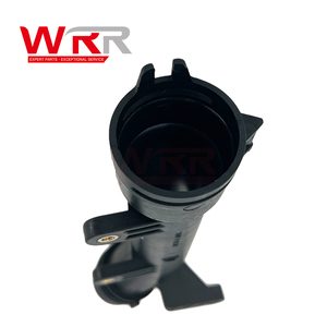 ท่อยางน้ำหล่อเย็นสำหรับรถเบนซ์ W223 V167 S450 GLE450 ระบบระบายความร้อนเครื่องยนต์ที่เชื่อถือได้ 2562031100 2562031200 - Product Image 5