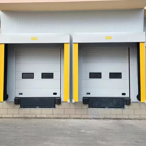 <span class=keywords><strong>Puerta</strong></span> <span class=keywords><strong>Seccional</strong></span> de elevación vertical Automática Industrial Resistencia al impacto <span class=keywords><strong>Puerta</strong></span> de garaje de estacionamiento <span class=keywords><strong>Puerta</strong></span> de elevación <span class=keywords><strong>seccional</strong></span> industrial - Product Image 4