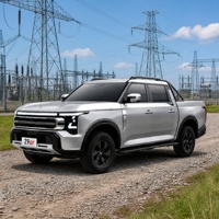 Dongfeng Nissan Z9 2025 2.3T Diesel Automatique à Quatre Roues Motrices Version Exclusive, Boîte Standard
