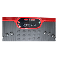 Achat unique 200W corde verticale magnétique Crazy Fit exercice vibrant Fitness masseur Vibration plate-forme plaque Machines