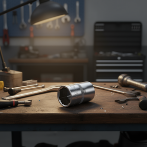 235 1/2 X <b>Socket</b> Wrench <b>Extension</b> 1/2 Inch Drive Length L Size B - Product Image 3