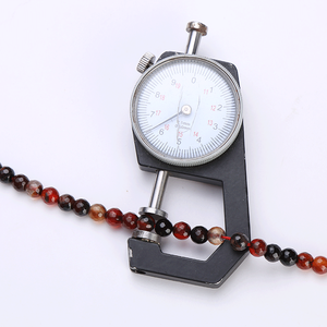 Vente en gros de perles 2028, diverses, Tanzanite, œil de chat, rhodochrosite, spinelle, tourmaline - Bleu vert, rondelle, baguette, ovale, octogone - Product Image 6