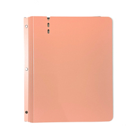 Nouveau A4 Document Test Papiers Affiche Collection Stockage Livret Photo Album PP Matériel Diamant Peinture Art Portefeuille Dossier