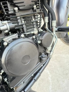 Yamaha Sky Blade 250cc - una Motocicleta Excelente en Ahorro de Combustible, Perfecta para Principiantes y para el Desplazamiento Diario - Product Image 5