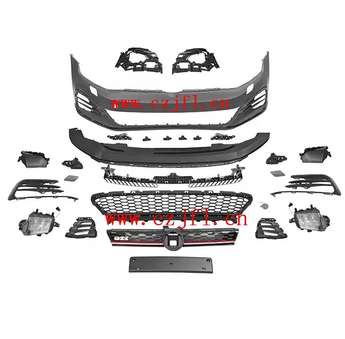Kit de carrocería de coche, Piezas De auto para vw golf7 mk7 gti 2019 2020 2021 5G0853651B