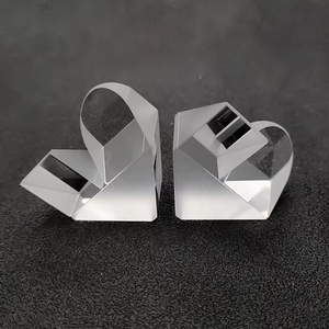 Alta qualidade vidro óptico k9 bk7 porro prisma para binóculos microscópio - Product Image 2