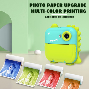 Kinderen Echte Hd Digitale Selfie <span class=keywords><strong>Camera</strong></span> Voor Peuters Jongens Meisjes Speelgoed 1080P Video Kinderen Met Print Thermische <span class=keywords><strong>Camera</strong></span> <span class=keywords><strong>Kids</strong></span> Q5 - Product Image 3