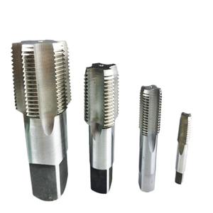 Tarauds de machine à <span class=keywords><strong>filetage</strong></span> <span class=keywords><strong>conique</strong></span> pour tuyaux en pouces 1/8, 1/4, 3/8, 1/2, 5/8, 3/4, 7/8 NPT, NPTF, G, PT, UN, UNC, BSW, BSPP, HSS - Product Image 6