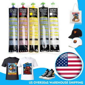 700cc לבן dtg דיו צ 'יפס עבור אח gtx pro דיו עבור gtx 422 423 425 600 - Product Image 1