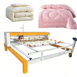 Machine à coudre à une aiguille pour la confection de couettes, spéciale pour la couture de couettes - Product Image 1