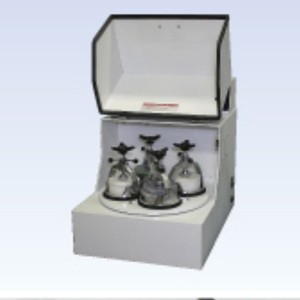 เครื่องบดแบบลูกบอล ITOH LP-M4 ระบบหมุนแบบแพลนเนทารี่ อุปกรณ์บดแบบไฟฟ้า รับประกัน 2 ปี ผลิตในญี่ปุ่น - Product Image 2