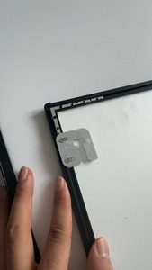 Marco Luminoso para Póster Publicitario, Caja de Luz LED Ultrafina, Tablero de Menú, Marco Retroiluminado para Póster de Pared para Restaurante - Product Image 5