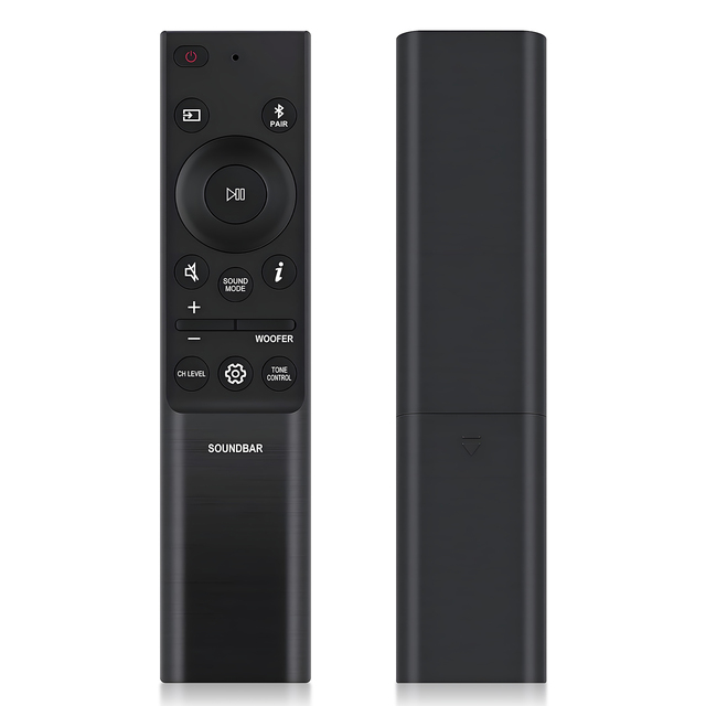 AH81-15047A Replace Remote Control Fit for Samsung Sound bar Speaker HW-Q990B HW-Q930B HW-Q6CB HW-Q600B HW-Q67CB HW-Q60B