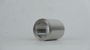 ข้อต่อท่อสแตนเลสแรงดันสูง 1/4 นิ้ว NPT แบบเชื่อมต่อสำหรับยานยนต์ ทนการกัดกร่อน - Product Image 4