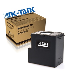 엡손 익스프레션 홈 XP-4100 프린터용 INK-TANK C12C934461 C9344 EWMB3 호환 잉크 유지보수 박스 - Product Image 1