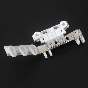 Electric Curtain Rail Track Master Carrier for Curtain Accessories - Product Image 4