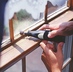 PEXCRAFT 연마제 샌딩 롤에서 제조 업체 알루미늄 산화물 카트리지 롤 - Product Image 5