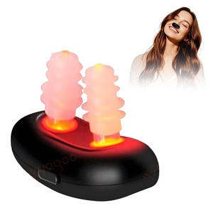 Dilatador <span class=keywords><strong>Nasal</strong></span> Portátil con Logotipo Personalizado, Alivio Instantáneo, Dispositivo Anti-ronquidos, Mejora el Sueño, Terapia de Luz Roja - Product Image 1