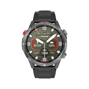Reloj Inteligente GPS para Exteriores DT G10 con Mapas Fuera <span class=keywords><strong>de</strong></span> Línea, Registro <span class=keywords><strong>de</strong></span> Trayectoria, Resistente al Agua 5ATM, Pantalla AMOLED <span class=keywords><strong>de</strong></span> 1.43 Pulgadas para <span class=keywords><strong>Hombres</strong></span> Deportistas - Product Image 2