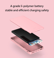 IS-M03 10000mah Power Bank en promotion