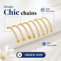 HONGTONG 10 pièces fermoirs mousquetons en acier inoxydable avec chaînes d'extension pour la fabrication de bijoux DIY, bracelets et colliers