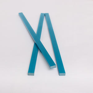 Barre de taille personnalisée Bande époxy en fibre de verre de haute résistance pour les membres d'<span class=keywords><strong>arc</strong></span> Barre plate avec soudage par pliage Services de poinçonnage - Product Image 3