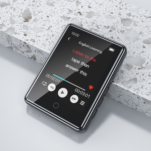 Reproductor de Música <span class=keywords><strong>Mp3</strong></span> Ruizu M17, Convertidor de <span class=keywords><strong>Audio</strong></span> de Alta Calidad, Mantra Shurangama, Canto Personalizado, Descarga Gratuita de Canciones Bíblicas - Product Image 6