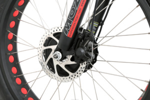 Elyx ES004 Food Delivery 36V12.5Ah Vélo cargo électrique de livraison Tricycle pour adulte - Product Image 5