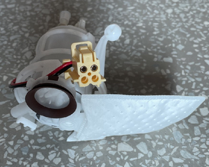 Dopson Suku Cadang Mobil 16117217261 Rakitan Pompa Bahan Bakar Elektrik DPS5108 untuk BMW F01/F02 - Product Image 4