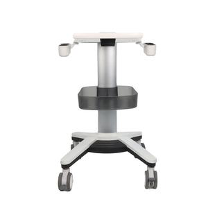 Carrito Médico de Aluminio de Diseño Moderno, Desmontable y Ensamblable, Vehículo de Tratamiento, Instrumento de <span class=keywords><strong>Fisioterapia</strong></span> para Enfermería - Product Image 3