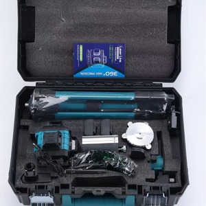 Nivel Láser Autonivelante 4D, Nivel Láser Rotatorio, Haz Verde, Nivel Láser <span class=keywords><strong>de</strong></span> 12 Líneas, Fuerte, para Pared y Suelo, Infrarrojo, OEM - Product Image 3