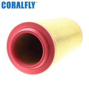 อะไหล่เครื่องยนต์รถบรรทุกคอรัลฟลาย ไส้กรองอากาศ AF26399 32925284 332J5281 - Product Image 4