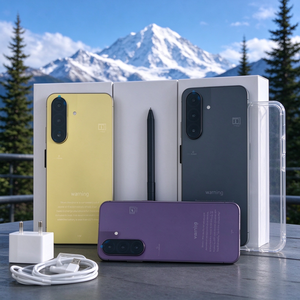 Teléfono móvil empresarial global A56 con cámara de belleza integrada, chip Octa Core, pantalla grande de 7.3 pulgadas, suministro al por mayor. - Product Image 1