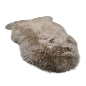 Tappeto in Pelle di Pecora a Pelo Lungo, Fatto a Mano, Pelliccia Naturale Premium, Morbido e Spesso, per Camera da Letto, Soggiorno, Arredamento Casa - Product Image 5