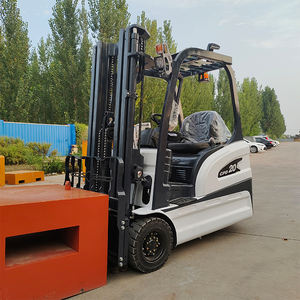 รถยกไฟฟ้า3ล้อขนาด1ตัน1.5ตัน1.6ตัน1.8ตันรถยกแคบที่เลื่อนด้านข้าง - Product Image 2