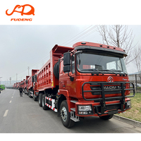 Подержанный самосвал Shacman 6x4, дизельный, 380 л.с., двигатель Weichai, Евро-2, левый руль, для горнодобывающих перевозок в Нигерии