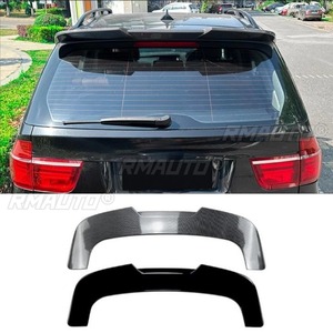 สปอยเลอร์หลังคาสำหรับรถยนต์ E70 อุปกรณ์ตกแต่งรถยนต์สำหรับ BMW X5 E70 ปี 2008-2013 สปอยเลอร์หลังคาปีกเสริมสำหรับรถยนต์ ชิ้นส่วนตกแต่งภายนอก - Product Image 2