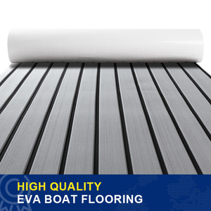 Op Maat Gemaakte Duurzame <span class=keywords><strong>Marine</strong></span> Eva Foam Rolls Anti-Uv Waterdichte Kunstmatige Teak Dek Mat Voor Jacht Boot Vloeren Ponton Seacraft - Product Image 2
