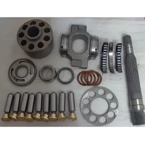 Rexroth A11VO Series A11VO190 Hydraulic Pump Parts Including CYLINDER BLOCK AND PISTON SHOE AND VALVE PLATE