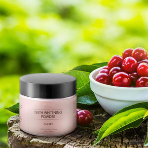 ผงเชอร์รี่ฟอกฟันขาวธรรมชาติออร์แกนิก - Product Image 2