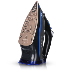 Fer à repasser électrique portable 2026 à semelle en céramique pour usage domestique et hôtelier – Meilleure vente - Product Image 2