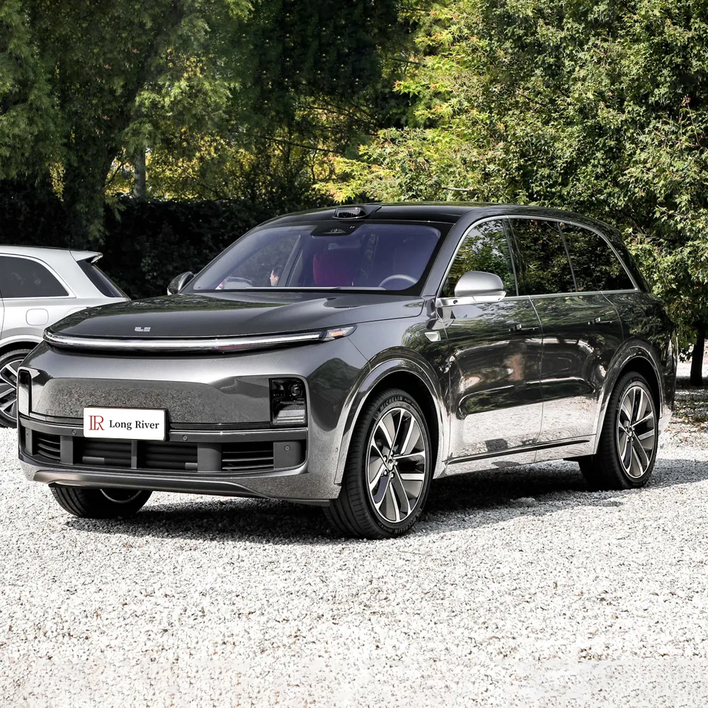 Vente en gros Li Auto L8 Voiture électrique 2023 Air Pro Max AWD toutes roues motrices Coche Electrico 5 portes 6 sièges Véhicule à énergies nouvelles Voiture EV