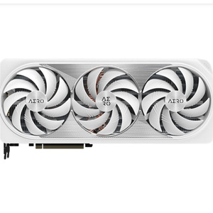 Carte graphique GeForce RTX <span class=keywords><strong>4090</strong></span> Vents 3X E OC 24 Go GDDR6X PCI Express avec 8 Go de mémoire vidéo, chipset gaming, ventilateur pour ordinateur de bureau - Product Image 3