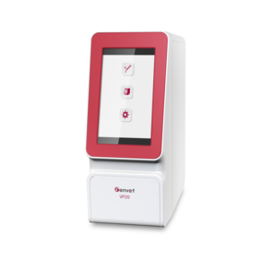 Analisador de Química Automático Poct Poct para Análise de Bioquímica Veterinária Automática portátil VP20 - Product Image 5