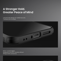 Funda Protectora de Cámara Deslizante Nillkin CamShield para Xiaomi 17 T Pro, Carcasa Resistente a Impactos, Privacidad, Transparente, Negra
