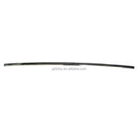 Accesorios para Changan Qiyuan Q07, Moldura del Parachoques Trasero, Moldura de Protección Trasera, Piezas de Auto OEM de Alta Calidad, OE:2804150-ES01/280