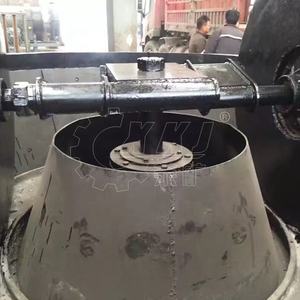 TOP1 Minen mühle Nass pfannen mühle, Golds chleif maschine, China Wet Pan <span class=keywords><strong>Mill</strong></span> für Golda uswahl - Product Image 6